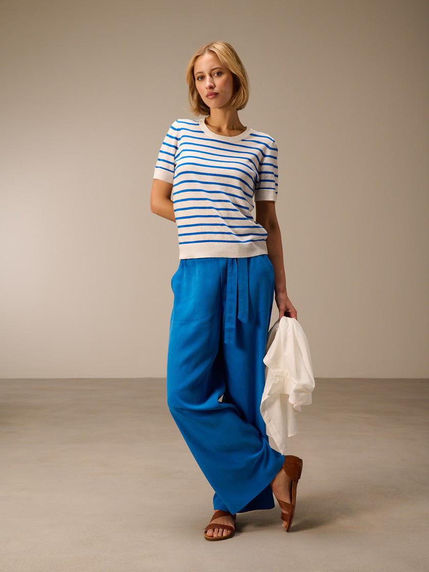 Pull en maille de NILE