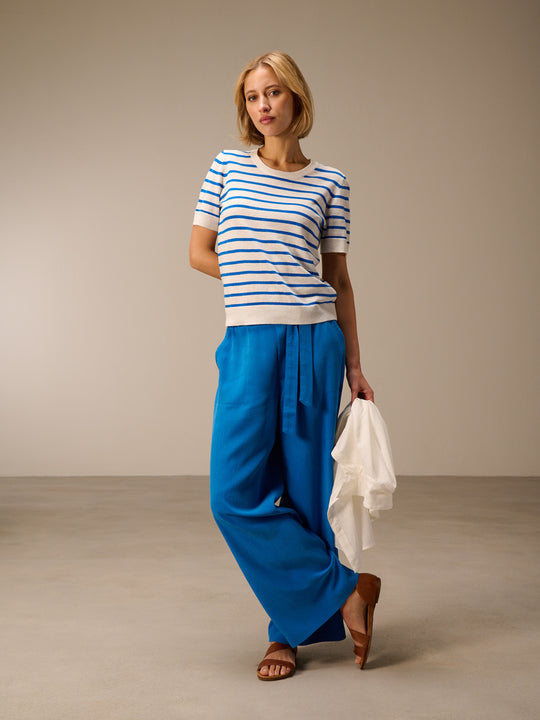 Pull en maille de NILE