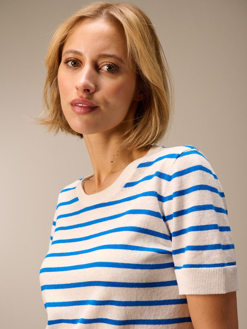 Pull en maille de NILE