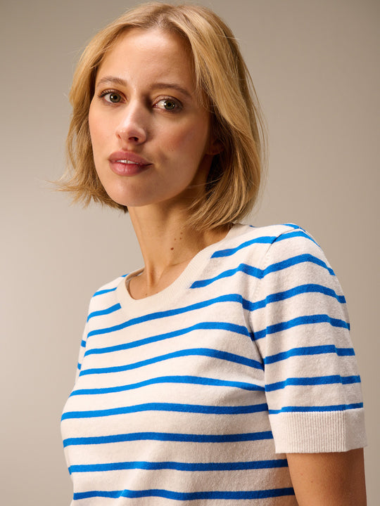 Pull en maille de NILE