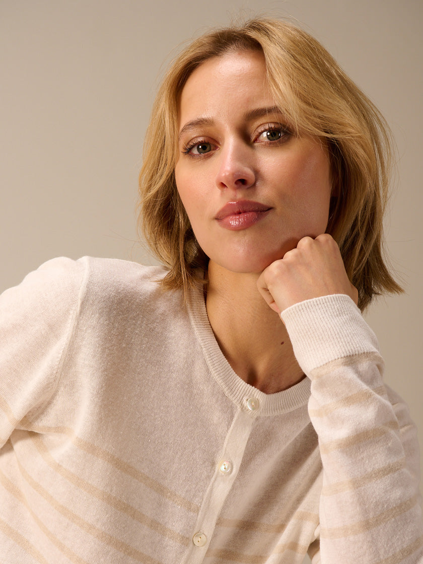 Cardigan de la marque NILE