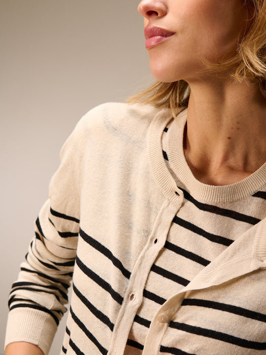 Cardigan de la marque NILE