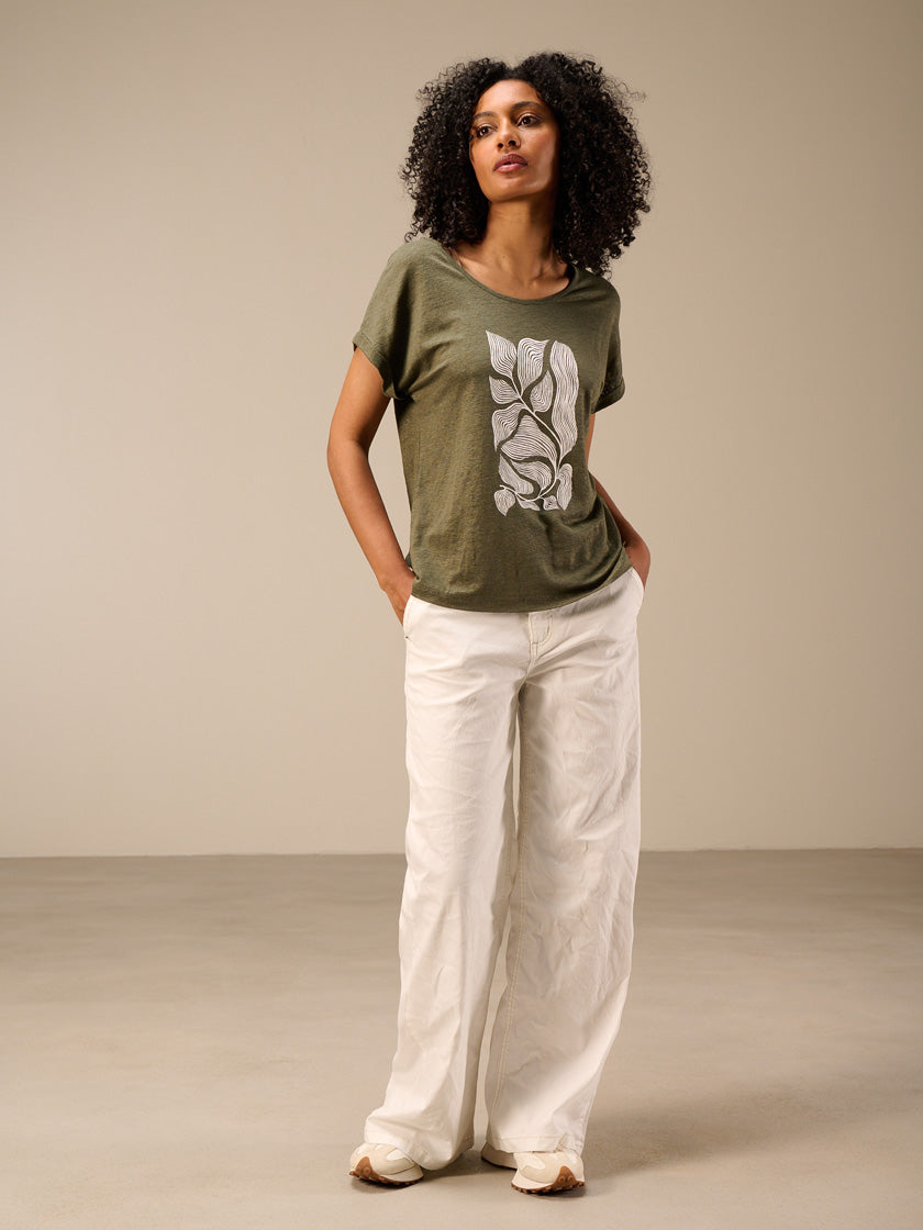 T-shirt de NILE