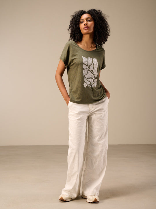 T-shirt de NILE