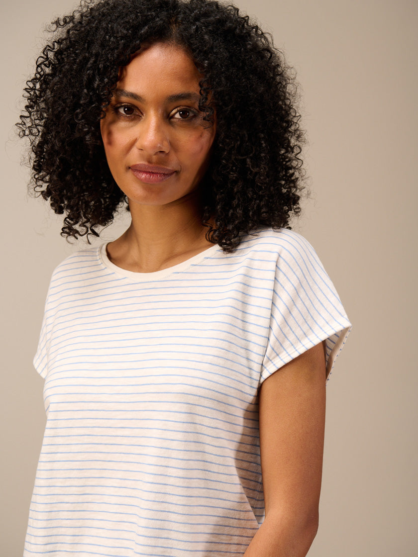 T-shirt «GOTS» de NILE