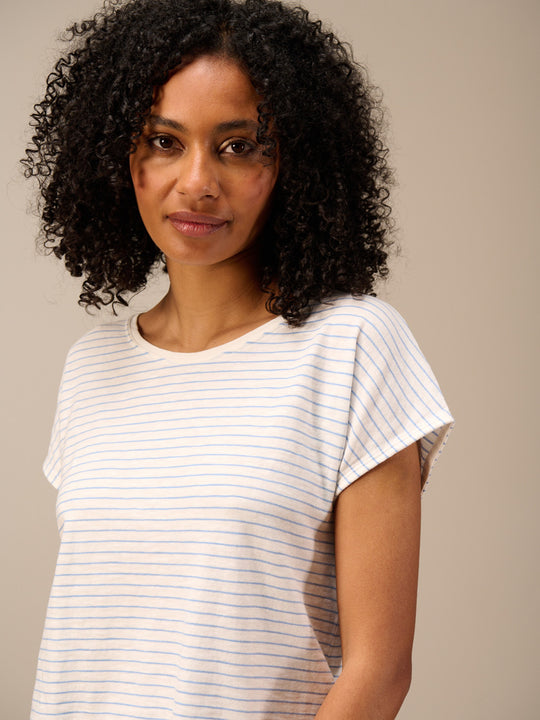 T-shirt «GOTS» de NILE