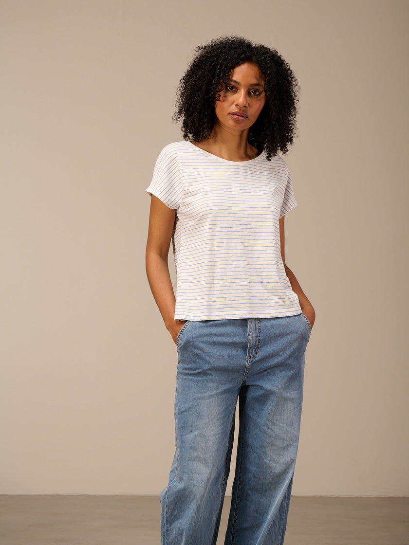 T-shirt «GOTS» de NILE