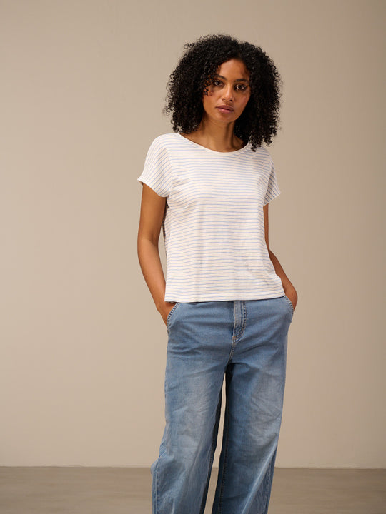 T-shirt «GOTS» de NILE