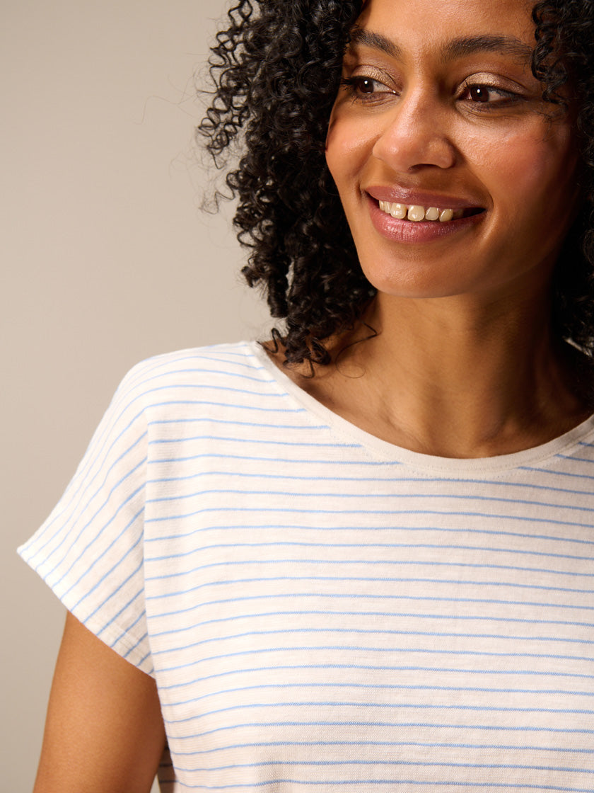 T-shirt «GOTS» de NILE