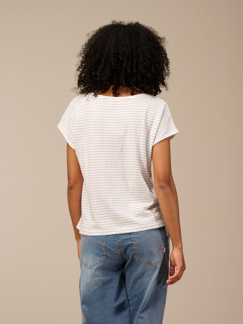 T-shirt «GOTS» de NILE