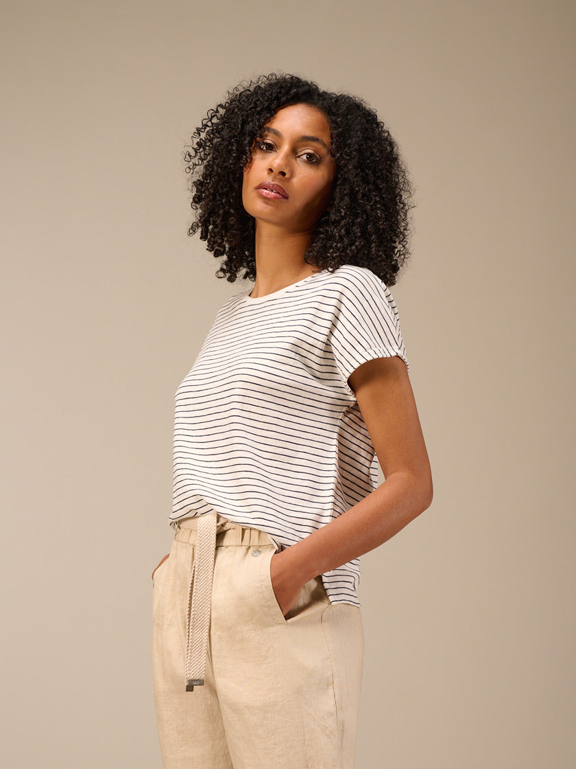 T-shirt «GOTS» de NILE