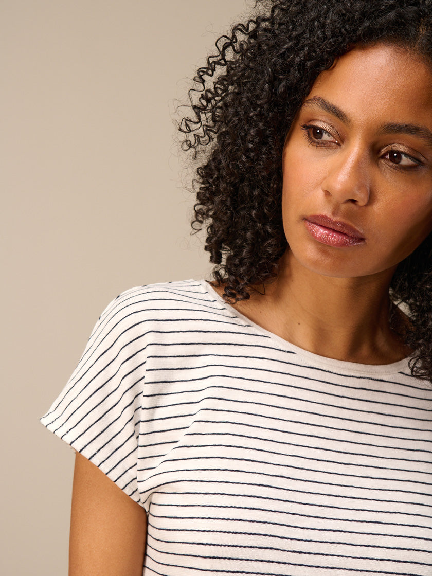 T-shirt «GOTS» de NILE