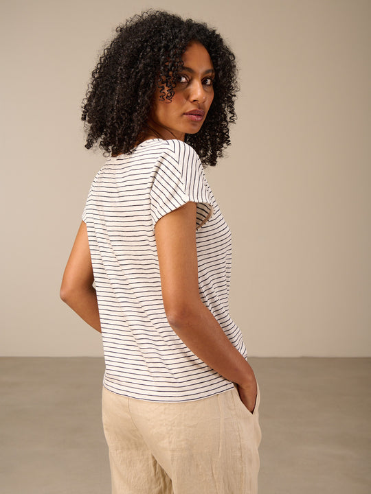 T-shirt «GOTS» de NILE