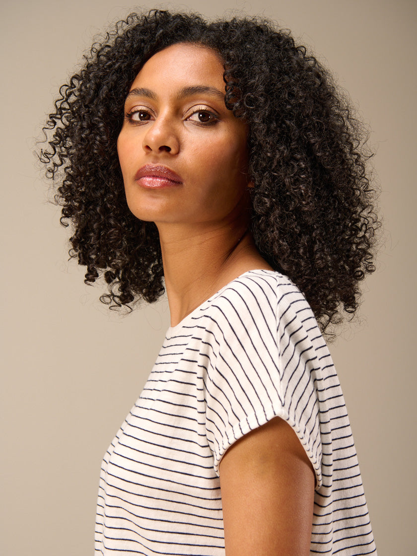 T-shirt «GOTS» de NILE