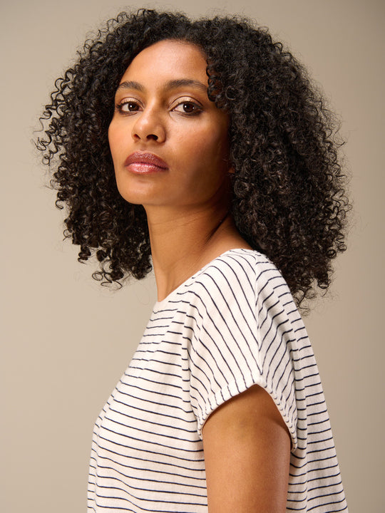 T-shirt «GOTS» de NILE