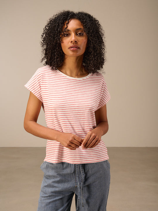 T-shirt «GOTS» de NILE