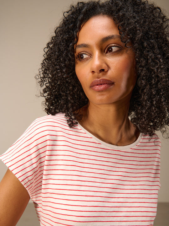 T-shirt «GOTS» de NILE