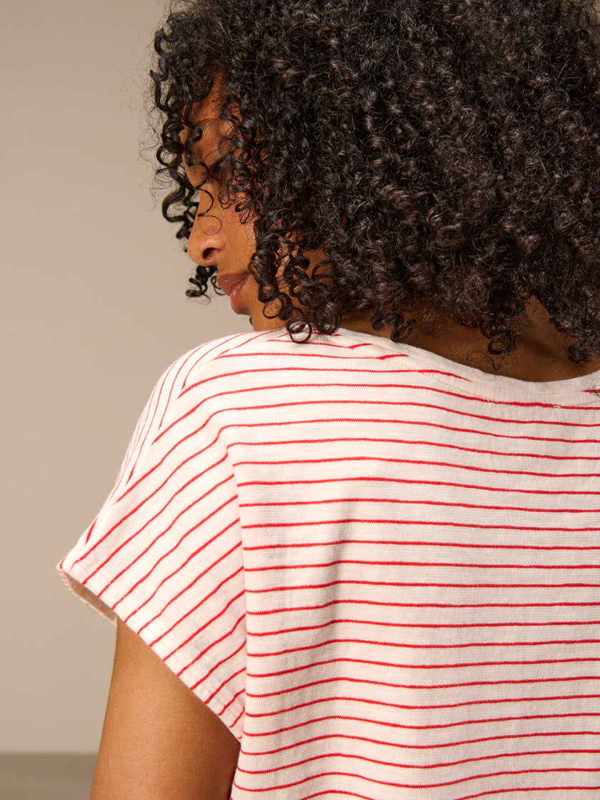 T-shirt «GOTS» de NILE