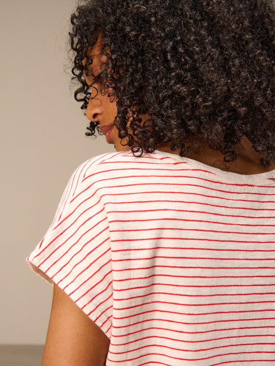 T-shirt «GOTS» de NILE