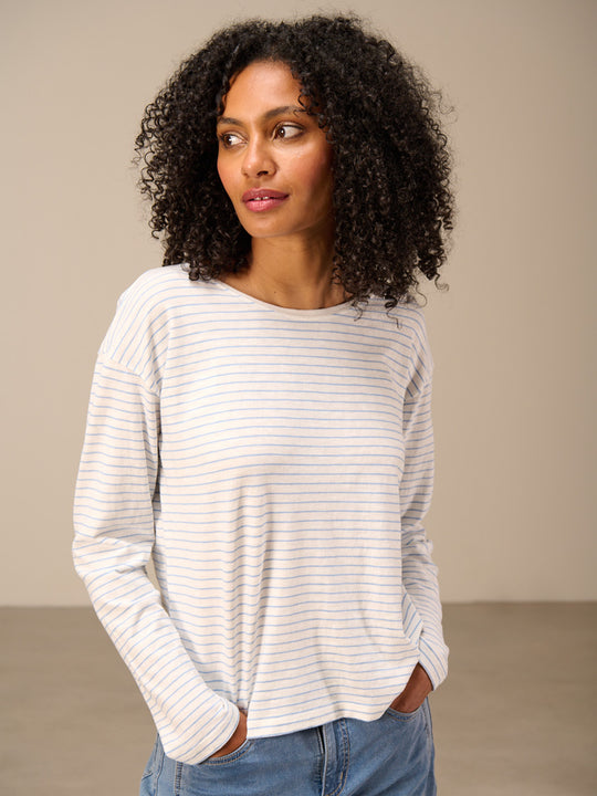 T-shirt «GOTS» de NILE