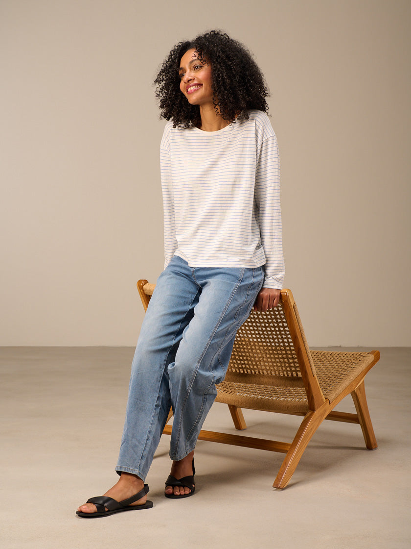 T-shirt «GOTS» de NILE