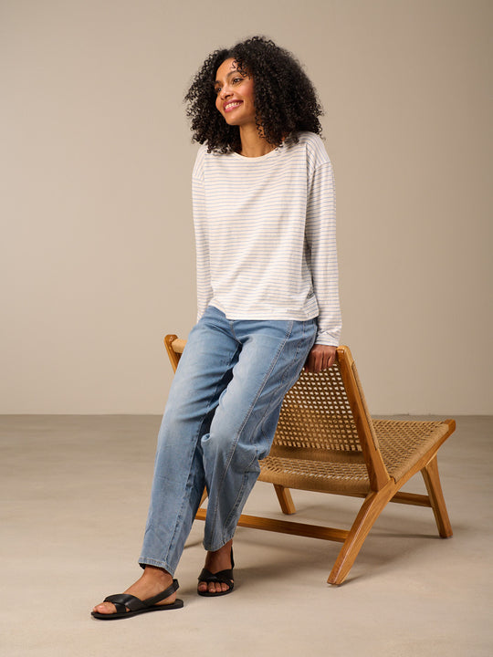 T-shirt «GOTS» de NILE