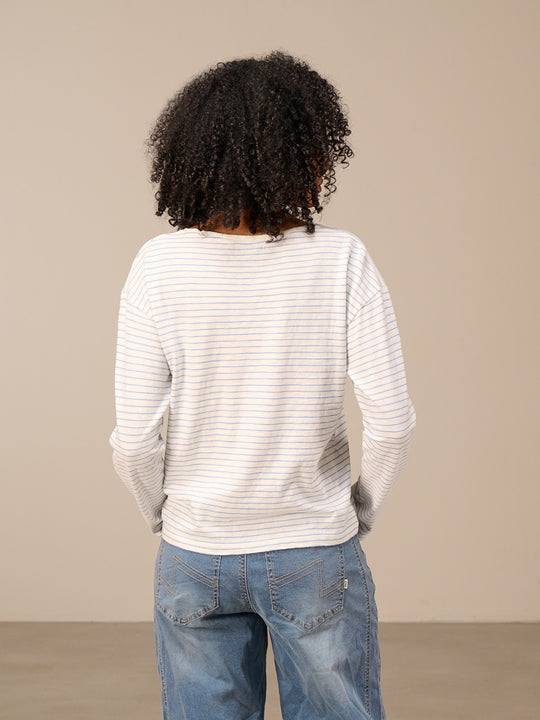 T-shirt «GOTS» de NILE