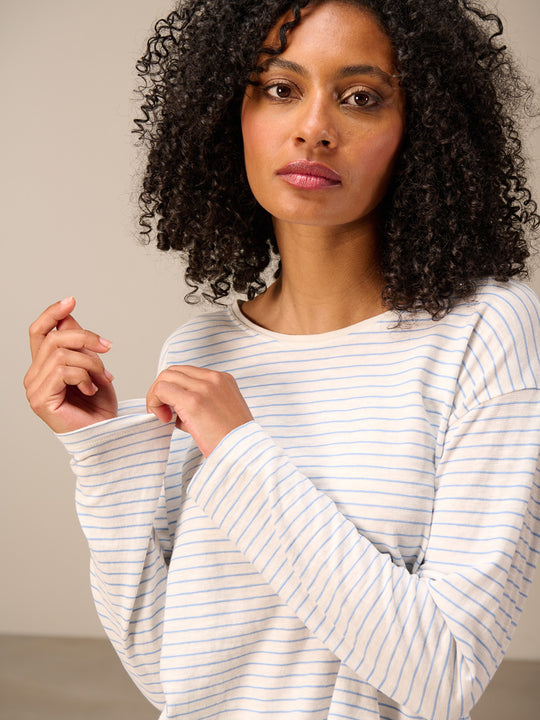 T-shirt «GOTS» de NILE