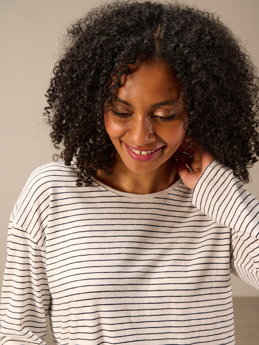 T-shirt «GOTS» de NILE