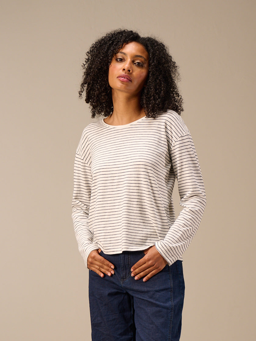 T-shirt «GOTS» de NILE