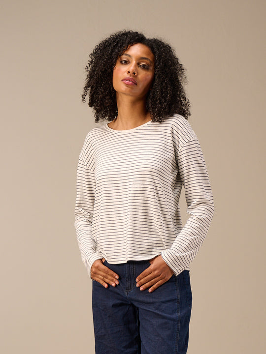 T-shirt «GOTS» de NILE