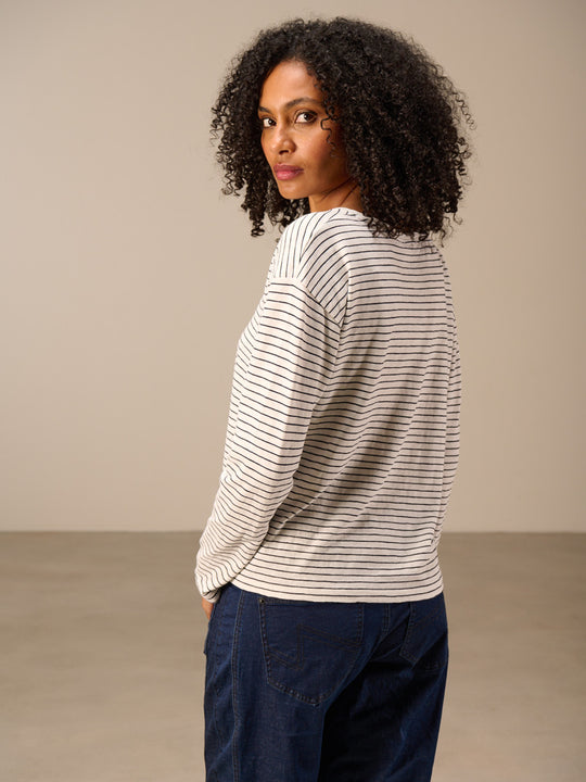 T-shirt «GOTS» de NILE