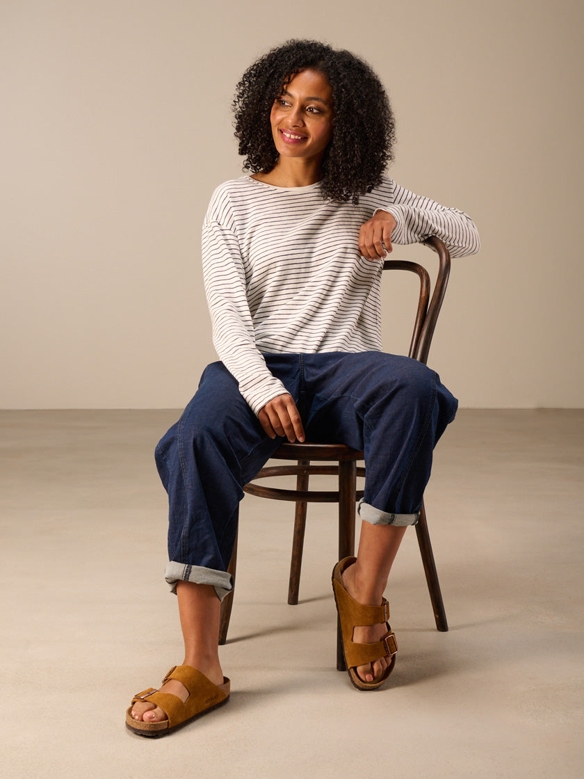 T-shirt «GOTS» de NILE