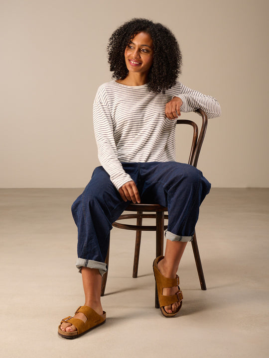 T-shirt «GOTS» de NILE