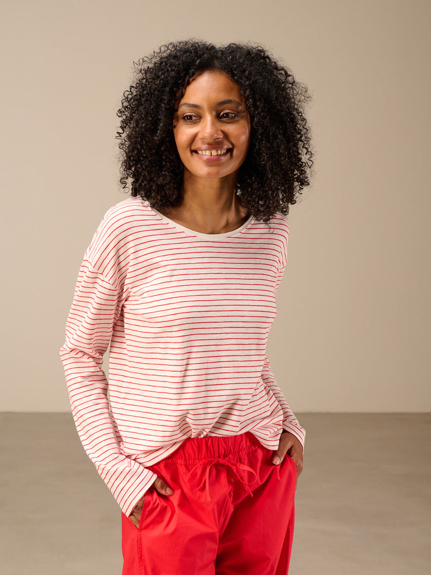 T-shirt «GOTS» de NILE