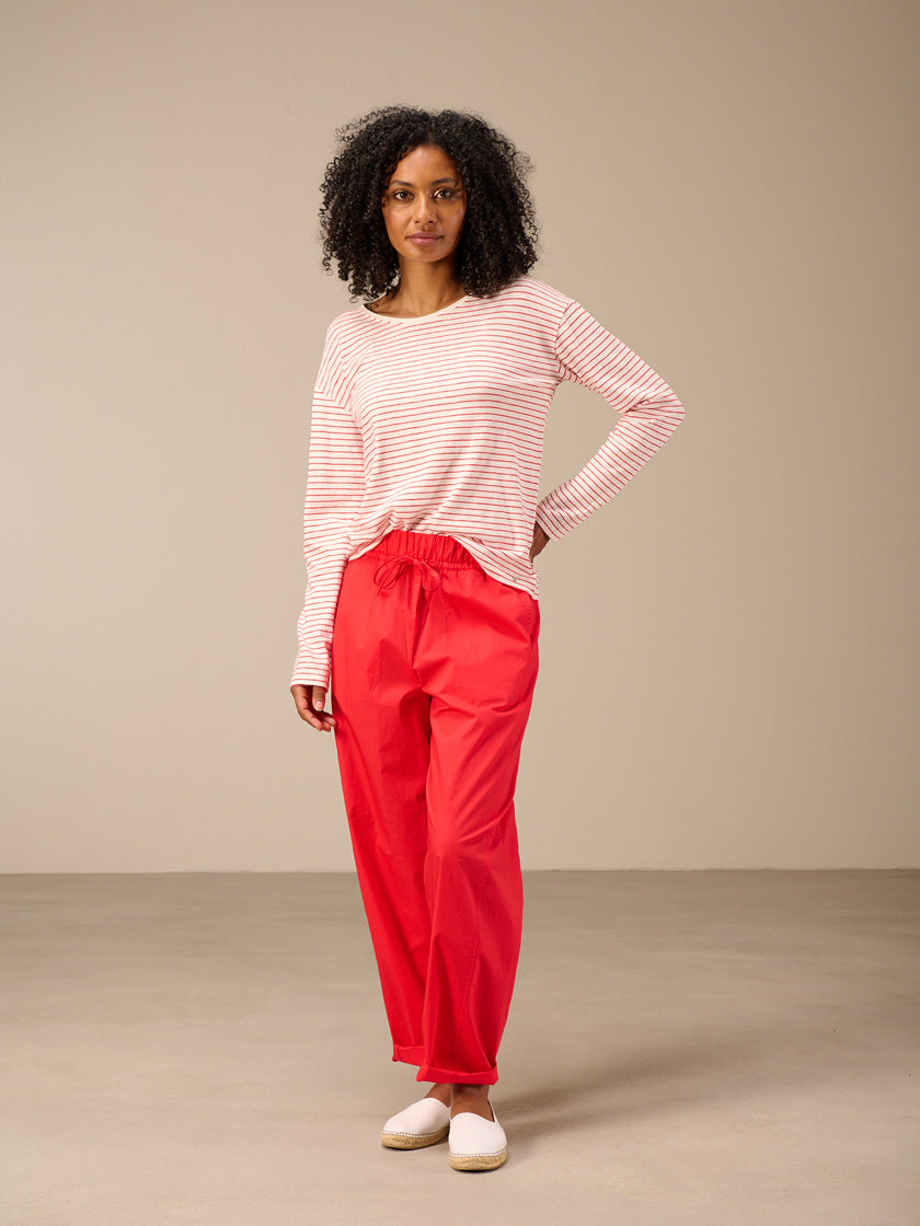 T-shirt «GOTS» de NILE