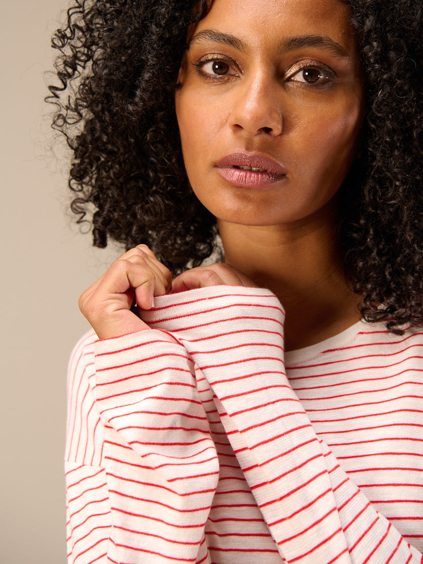 T-shirt «GOTS» de NILE