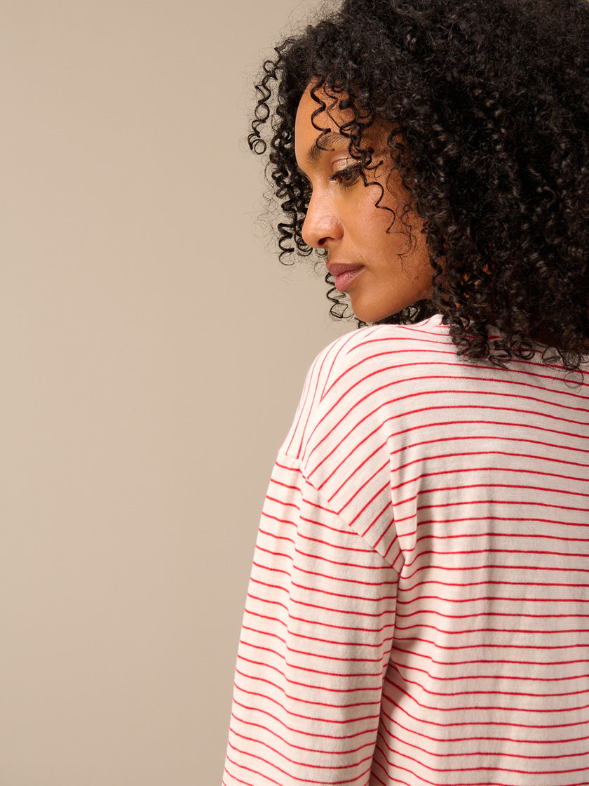 T-shirt «GOTS» de NILE