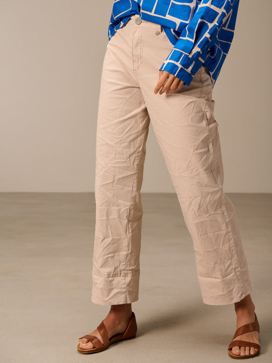 Pantalon «Straight» de NILE