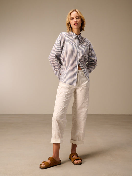 Pantalon «Straight» de NILE