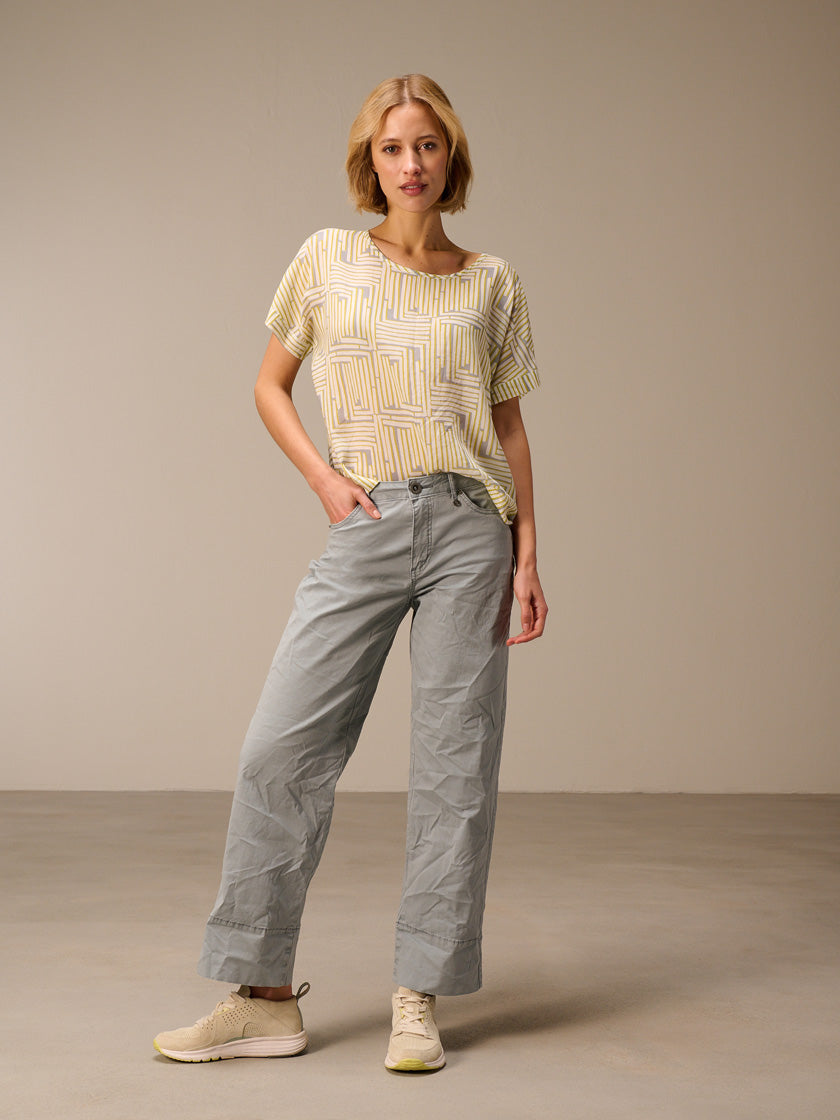 Pantalon «Straight» de NILE