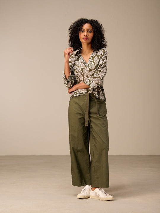 Pantalon «culotte» de NILE