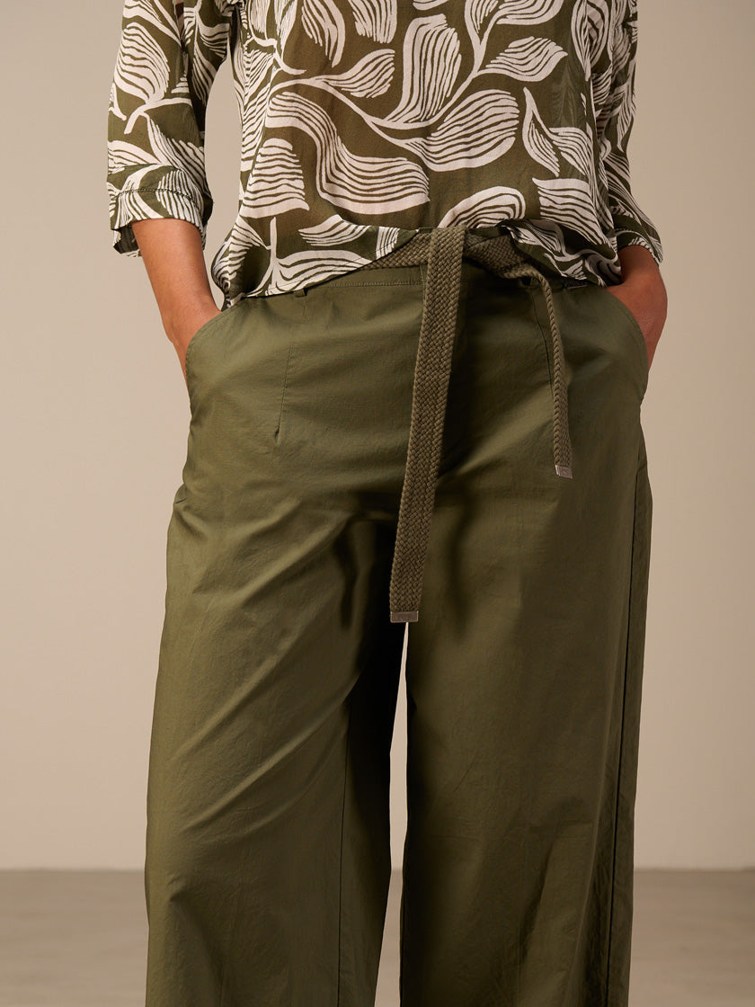 Pantalon «culotte» de NILE