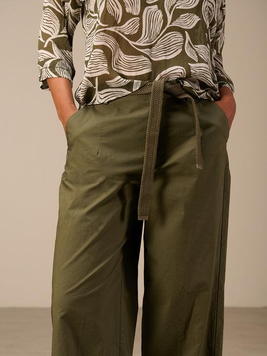 Pantalon «culotte» de NILE