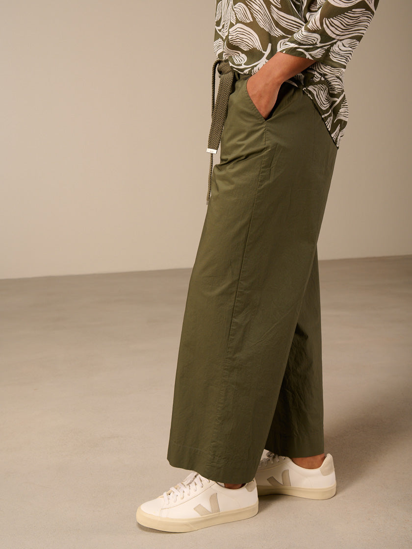 Pantalon «culotte» de NILE