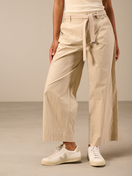 Pantalon «culotte» de NILE