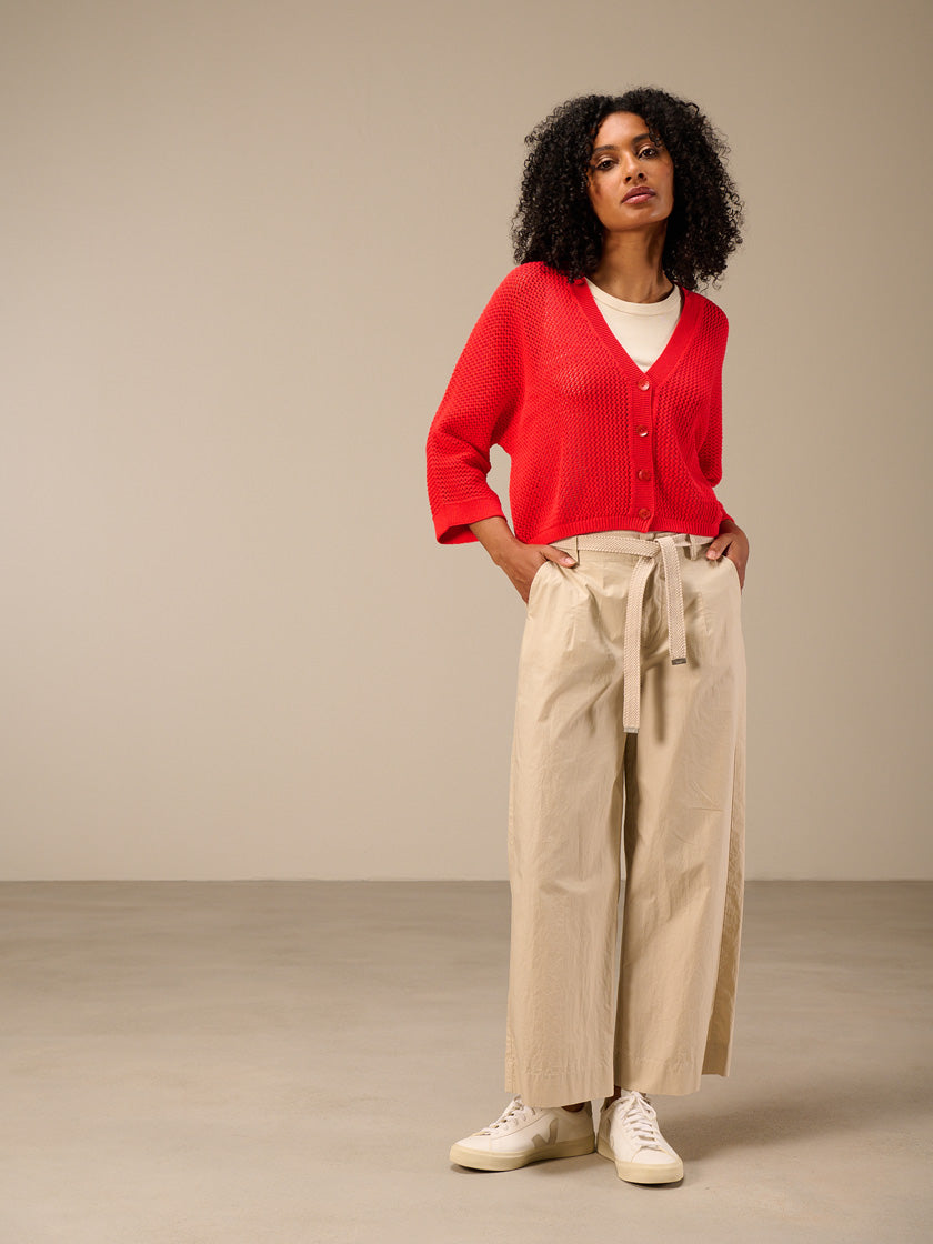 Pantalon «culotte» de NILE