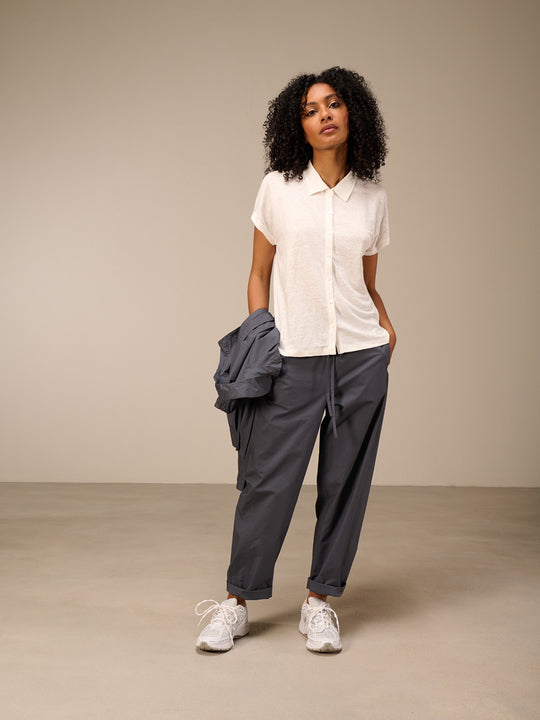 Pantalon «Barrel» de NILE