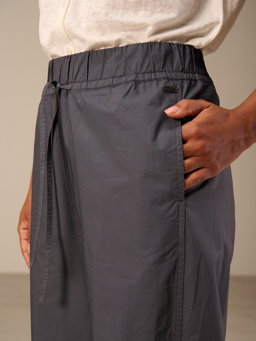 Pantalon «Barrel» de NILE