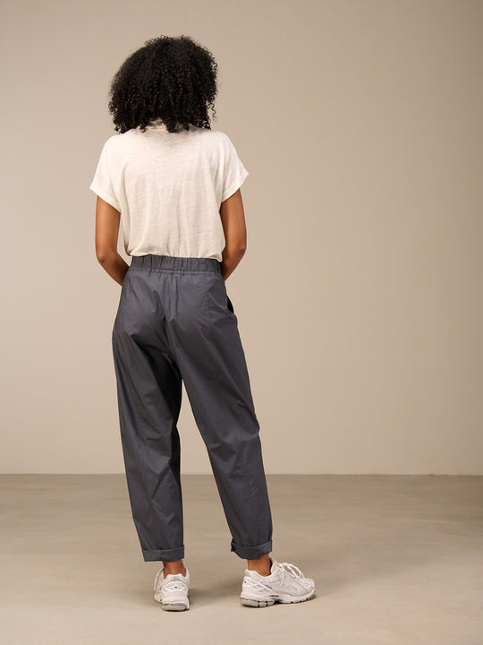 Pantalon «Barrel» de NILE